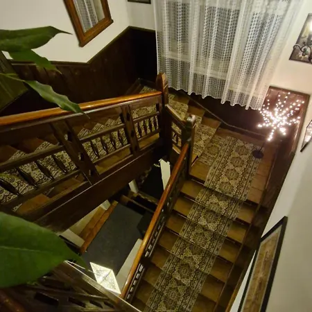 Apartament Saxana *
