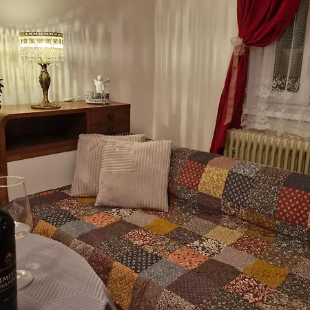 Appartement Saxana *