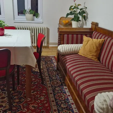 Lägenhet Saxana Smržovka