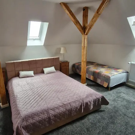 Saxana Appartement Smržovka