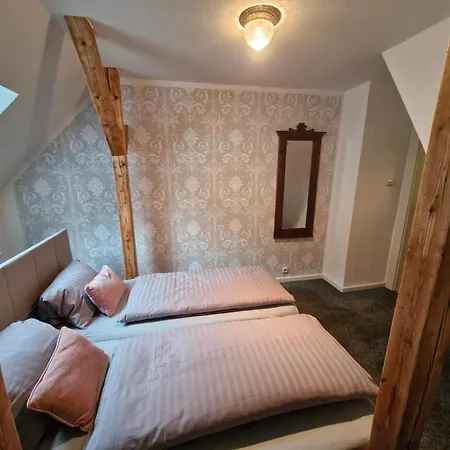 Saxana 公寓 Smržovka