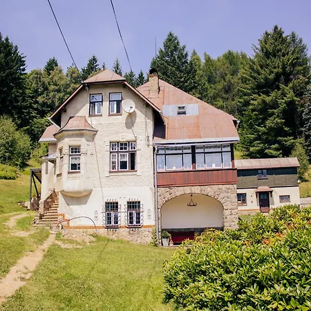Saxana * Smržovka