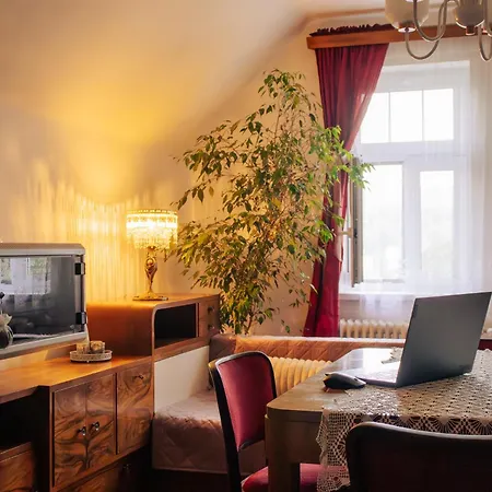 Saxana V Secesni S Privatni Saunou, Jizerske Hory *