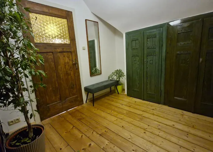 Apartamento Saxana