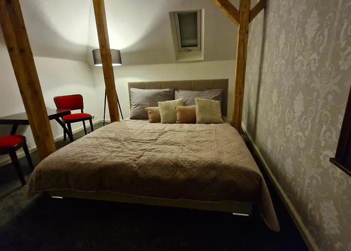 Saxana Appartement *