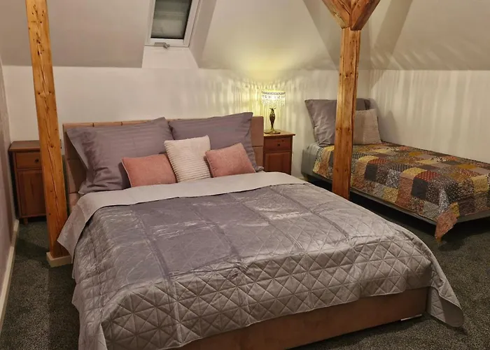 Saxana Appartement *