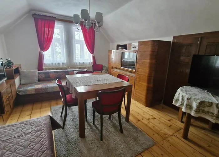Appartement Saxana