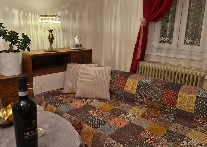 Apartamento Saxana *