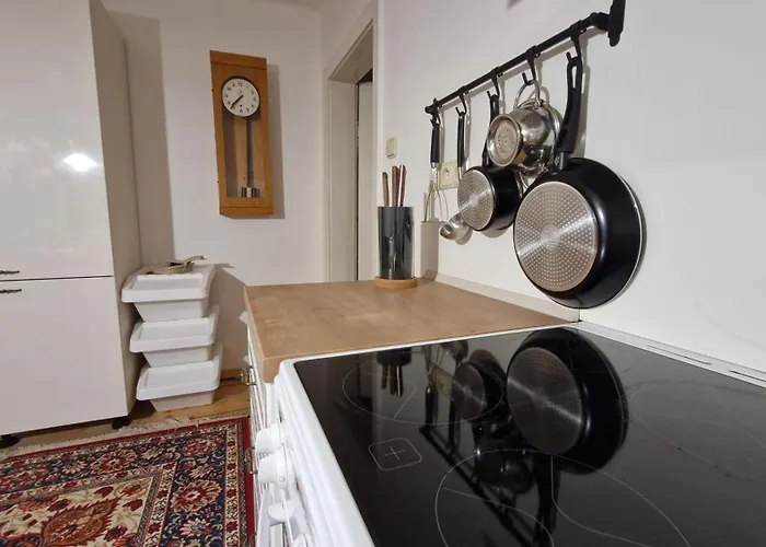 Appartement Saxana *