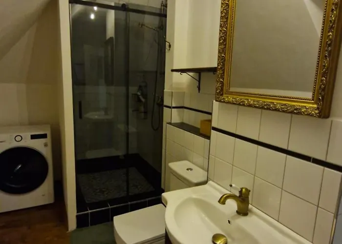 Appartement Saxana Smržovka