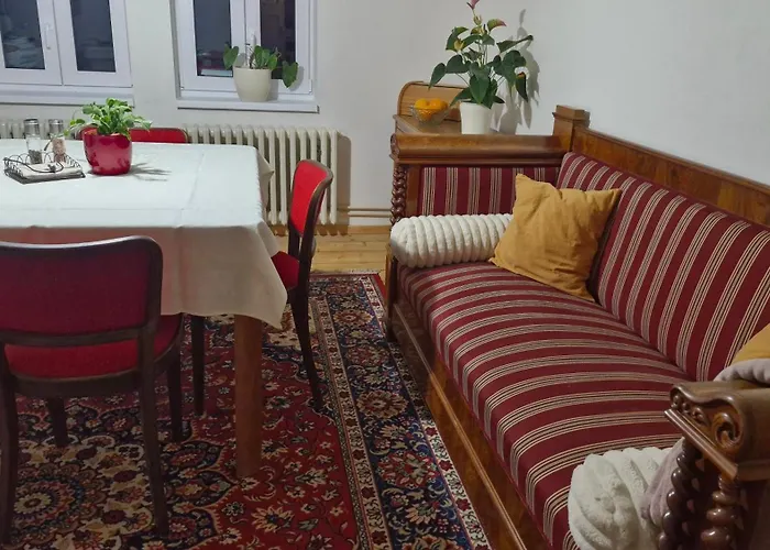 Appartement Saxana Smržovka